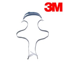 3M 7502 면체마스크 양구형 머리끈 부속품 7502