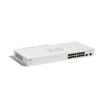 Cisco CISCO CBS220-16P-2G-EU 스위치 허브