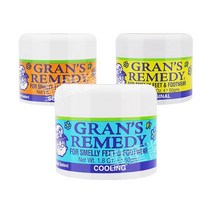 뉴질랜드 그랑스레미디 할머니 발냄새 분말 할머니 발 땀 제거 발냄새 극성 탈취 신발 분말, 오렌지 꽃 향기ml