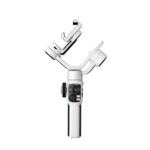 zhiyun 지윤 스무스 5S 스마트폰 짐벌 smooth 5s, smooth 5s-화이트