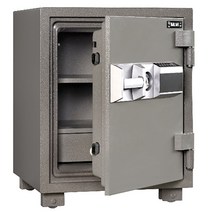 [범일금고] ESD-104 100kg 디지털 신형 내화금고 서랍 선반 내화인증 열쇠서랍 가, 금고선택:ESD-104 그레이
