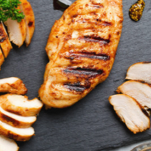 치큐 닭가슴살/스팀닭가슴살/맛있는 닭가슴살/헬스닭가슴살/부드러운닭가슴살/훈제닭가슴살, 02.치큐닭가슴살 허브100g