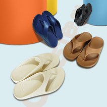 발에 짝 붙는 쪼리 EVA COZY 플립플랍 샌들