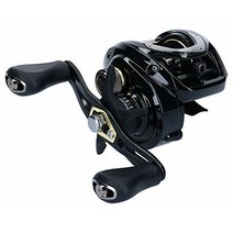 다이와 (DAIWA) 베이트릴 19 버스 X 80SH (2019 모델) ダイワ(DAIWA) ベイトリール 19 バス X 80SH (2019モデル), 80SH (right handle)