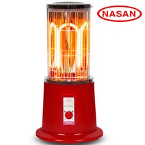 나산 원적외선 카본 세라믹 전기난로 전기히터 가정용 사무실 실내 난방용품, NS-9000(2.8KW)
