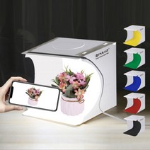 하모니 포토미니스튜디오 포토박스 포토부스 미니스튜디오, 20*20cm, 20*20cm
