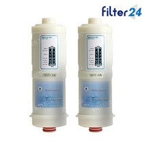 [필터24] 한독스펠라 BTM-105U 호환 이온수기필터 [B-500], 필터선택:1차 필터