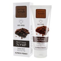 프레도 화장품 휘마스 흑설탕 필링젤스크럽) 180ml 필링겔 피부각질제거 얼굴, 프레도 화장품 휘마스 흑설탕 필