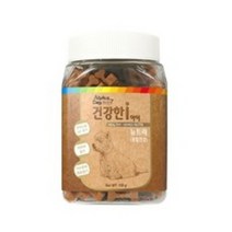 알파독 건강한아이 뉴트리 반려동물 관절강화 영양제 150g, 감자분말, 3개
