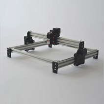 레이져 각인기 65x50cm 레이저 조각 기계 DIY 데스크탑 마커 프린터 CNC 나무 라우터, 01 no laser