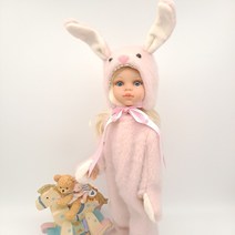 파올라레이나옷 핑크바니 DIY패키지