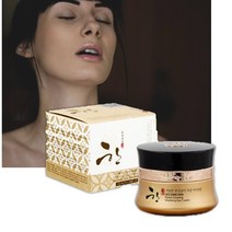 넥크림 처진턱살 턱밑살 크림 목세로주름 목탄력 넥팩 눈밑 주름 없애는법 이마잔주름, 1개