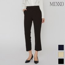 미쏘 미쏘 9부 슬림핏 슬랙스_MIWTW9311A
