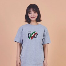 키밍 ITALY 이탈리아 편한반팔티 시원한여름면티