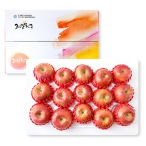 [레드선] 사과 실속세트 당도선별 저탄소사과 3kg 4kg, 사과 실속세트 4호