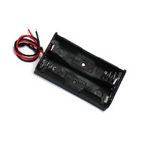 SMART3D 18650 3.7V 배터리 건전지 소켓 평면 타입 홀더 케이스 모음 (1구 2구 3구 4구)