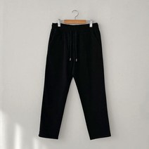 [국내생산] 웜 기모 밴딩 데일리 스랙스