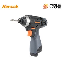아임삭 AI514MX 충전임팩드라이버 본체 베어툴 14.4V 5단토크조절 10단속도조절, 1개