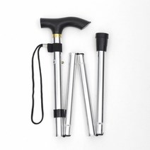 길이조절 노인지팡이 어르신지팡이