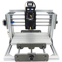일본직발송 10. DIY CNC 라우터 키트 CNC2417 미니 밀링 머시인 USB 데스크탑 조각기 우드 메탈용 목, One Size_One Color