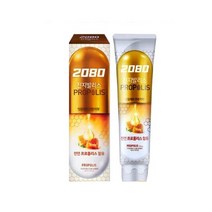 2080 K 진지발리스 프로폴리스 치약, 120g, 7개