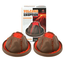 빅드림 스팀 과학교구 화산분출 실험세트, 6세트