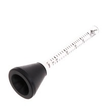아르곤 Co2 가스 유량계 Mig 용접기 Peashooter Scale 측정, 한개옵션0, 한개옵션1