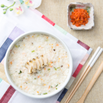 간편식 건강식단 아침식사대용 영약식 죽 4종, 10팩, 전복죽 10팩