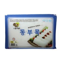 을살리기조합 + 시골다람쥐동부묵2kgX2개(BOX)_S/N:33+630371 ; 부광식품 CJN503, 1