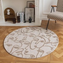 카페트 거실 러그 터치감 좋은 촉감 부드러운 매트 러그