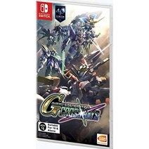 SD건담 G제네레이션 크로스 레이즈 닌텐도 스위치 전략RPG 메크, 기본