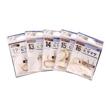 오너 부시리바늘 NO.10413 방어바늘