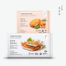옥주부 생선까스4팩+새우까스2팩+레몬소스6팩, 6팩, 상세설명 참조