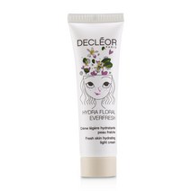드끌레오 - 이드라 플로랄 에버프레쉬 프레쉬 스킨 하이드레이팅 라이트 크림 - 건성 피부용, 30ml/1oz