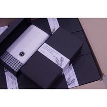 조문답례품 수건 장례후답례품 조문객답례품 송월 호텔컬렉션 톤40세면타월, 아이보리회색청색