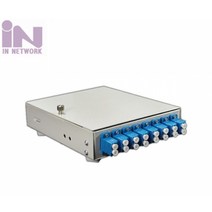 LC 16코어 미니 광분배함8포트 IN-MINI FDF LC-16C 8P