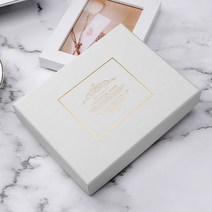 파베 초콜릿 박스 포장 상자 선물 트레이 패키지, A