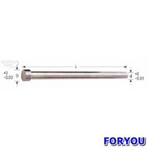 ForU499 삼우정밀 이젝트핀 150mm 10개 사무용품 공구 전기용품 소모성자재