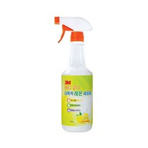 (당일발송) 3M 다목적 레몬세정제 MC-20 (600ml)