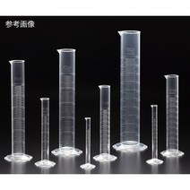 TPX메스실린더 투명메스실린더 10ml-100ml 1개입, 10ml