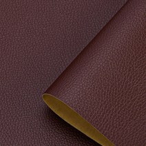 가죽소파 가죽 시트 셀프복원소파 수리 패치에 대한 자체 접착 가죽 가구 테이블 의자 스티커 좌석 가방, 05 shen zong se_02 50x50cm
