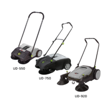 UDT 무동력청소기 UD-550 750 920 스위퍼 업소용 산업용 수동청소기, UD-750