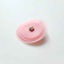 BEEU 접시꽃핀