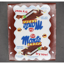 Zott monte 몬테 스낵 232g (29g X 8개입) / 독일, 29g