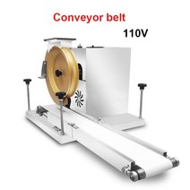 피자기계 피자오븐 상업용 베이킹 장비 반죽 분할 라운딩 머신 빵 피자 볼 메이커, 04 Conveyor belt 110V_04 AU