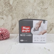 매직 브라이트 뽑아쓰는 깨끗한 수세미 30 주방 원데 이용 일회용 향균수 설거지, 본품