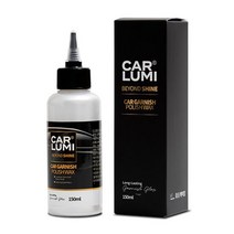 카루미 가니쉬 복원 코팅제 150ml 차량 자동차 광택제 플라스틱 복원제, 1개