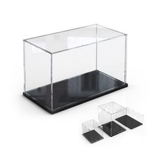 피규어 아크릴 장식장 20x10x30cm 15x15x30cm _ 2303198EA