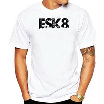 스케이트보드 남성 티셔츠 e스케이트 일렉트로 롱보드 호버보드 mrteee(6) 여성, 07 Men white_06 XL