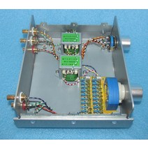 600:10K/15K 퍼멀로이 5 배 스텝 업 변압기 12 기어 동일 음량 볼륨 패시브 프론트 스테이지, 03 Version 3